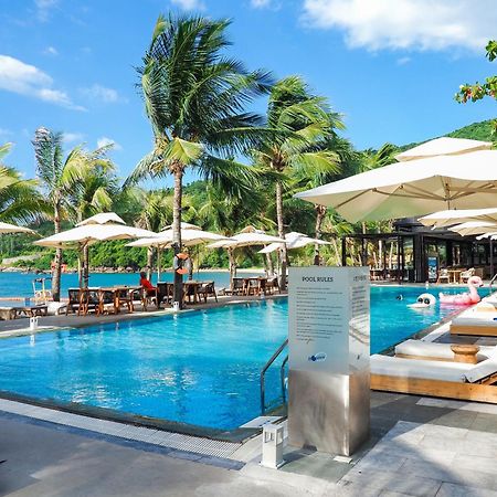 Bounce Beach Resort And Spa Дананг Экстерьер фото