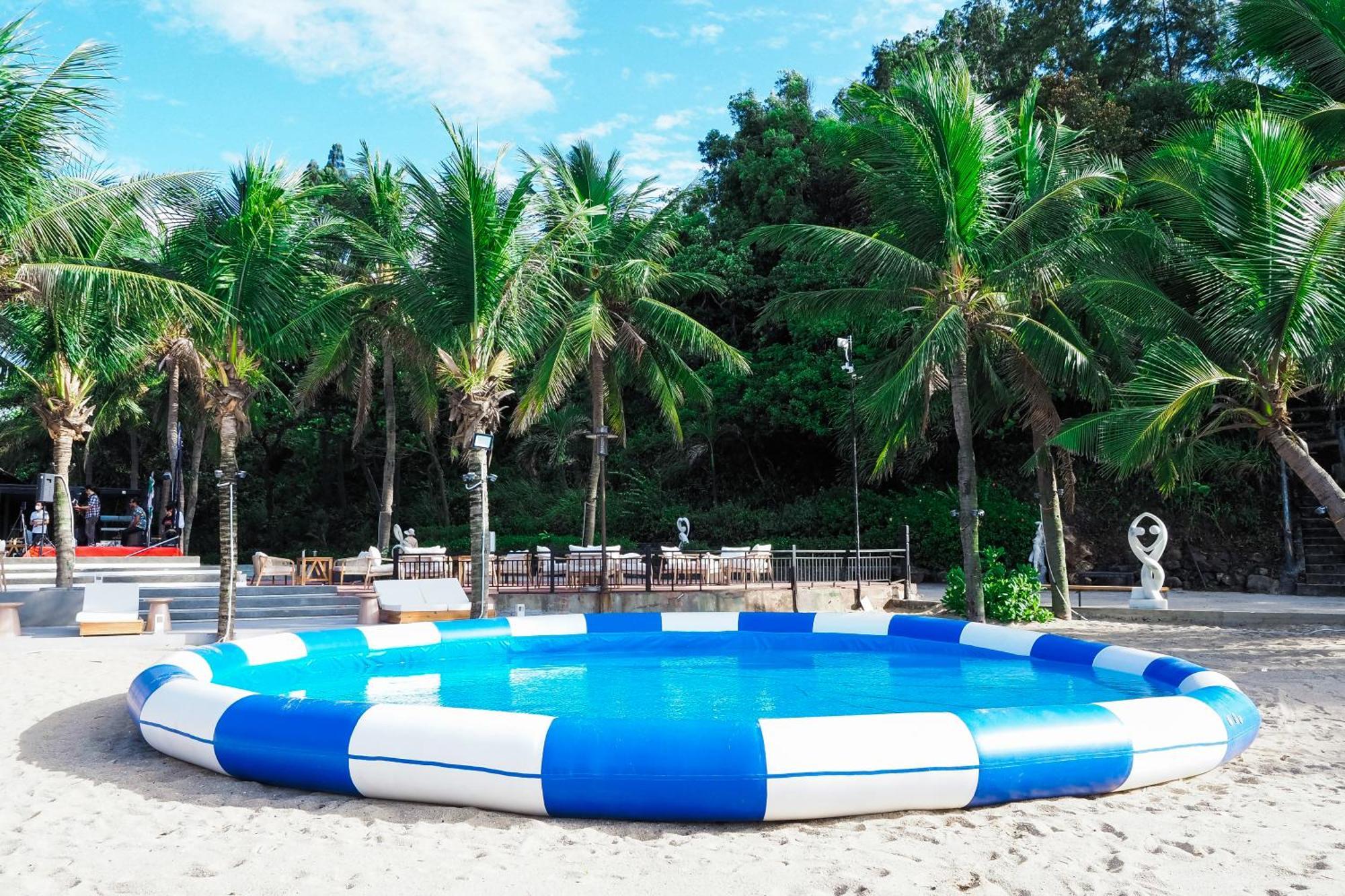 Bounce Beach Resort And Spa Дананг Экстерьер фото