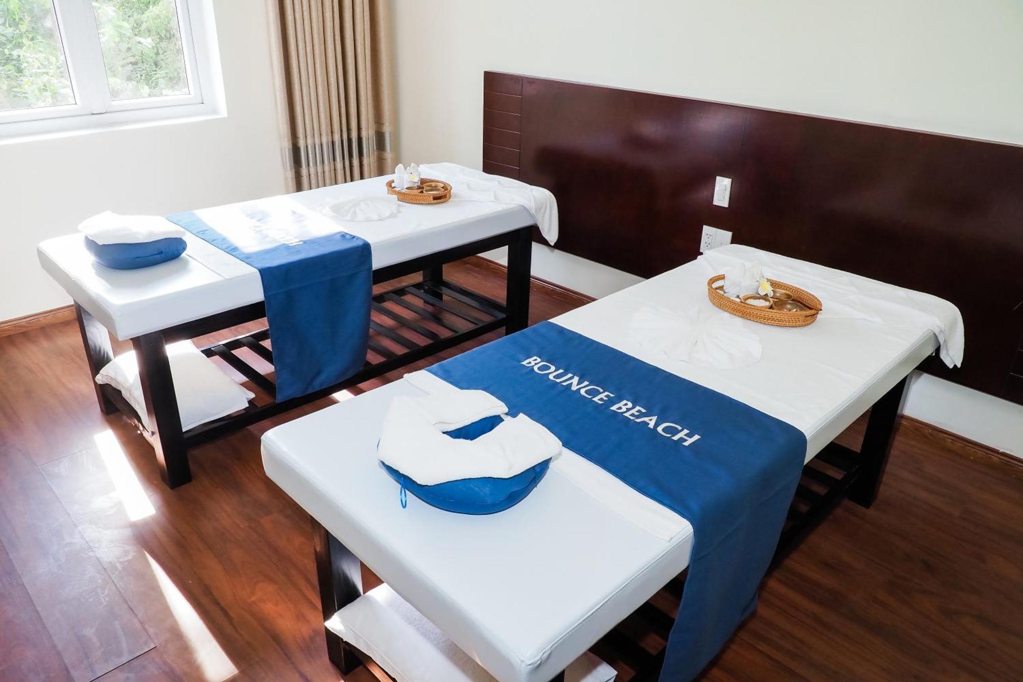 Bounce Beach Resort And Spa Дананг Экстерьер фото