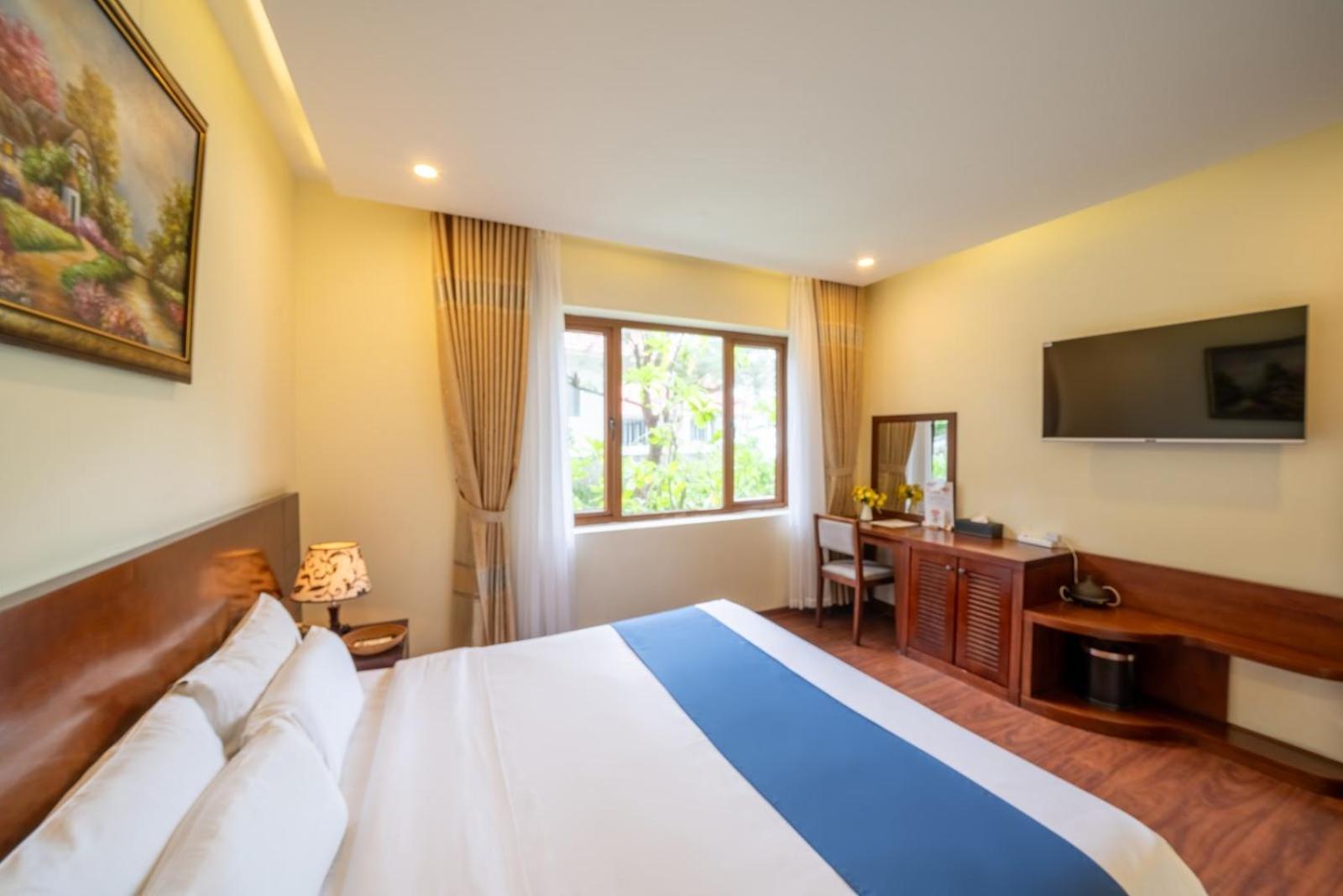 Bounce Beach Resort And Spa Дананг Номер фото